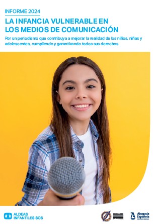 Los medios contribuyen a crear conciencia sobre la infancia vulnerable, pero el uso de imágenes y titulares adecuados continúa siendo un reto