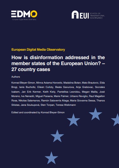 España impulsa la alfabetización mediática y la ciberseguridad como ejes clave contra la desinformación, según un informe de EDMO