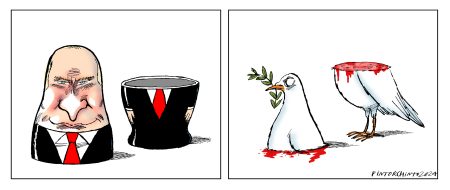 El Roto, premio Trayectoria Profesional del VI Certamen ‘Elgar’ de Viñetas Periodísticas