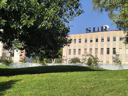 Diario Sur dejará su histórica sede para dar paso a un nuevo hospital