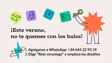 La Fundación Maldita.es lanza un reto de WhatsApp para convertirte en «cazabulos» este verano