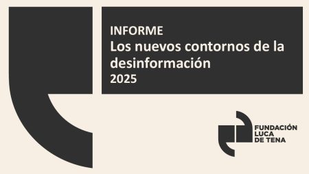 Un informe de la periodista Carmela Ríos y la Fundación Luca de Tena identifica nuevos actores y formatos en plena campaña electoral europea