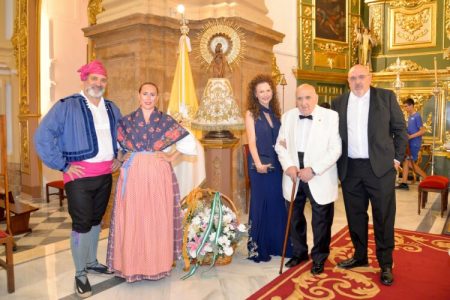 Marbella homenajea a José Luis Yagüe en su 90 cumpleaños