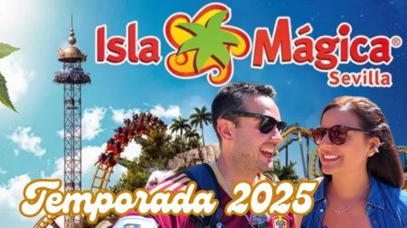 Entrada gratuita a Isla Mágica para todos los miembros de la FAPE, con descuento para acompañantes