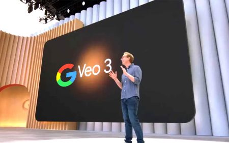 Google activa Veo 3, su sistema de generación de vídeos con IA integrado en Gemini