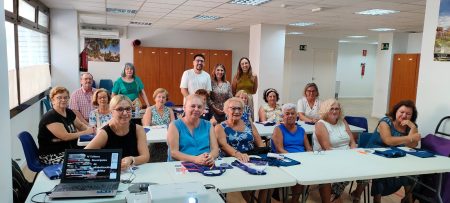 Los Talleres Municipales de Alfabetización Mediática llegan a Churriana y Málaga Este