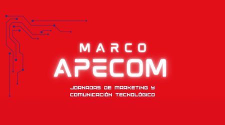 Apecom organiza las I Jornadas de Marketing y Comunicación Tecnológica