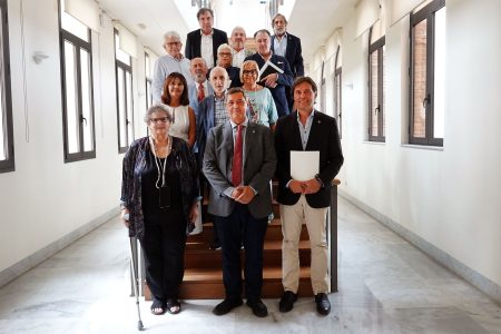 Las universidades públicas de Andalucía se adhieren al Manifiesto por la Defensa de la Cultura como Derecho Fundamental