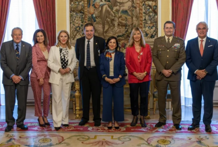 La WTM de Londres reconoce la trayectoria del periodista Pedro Luis Gómez