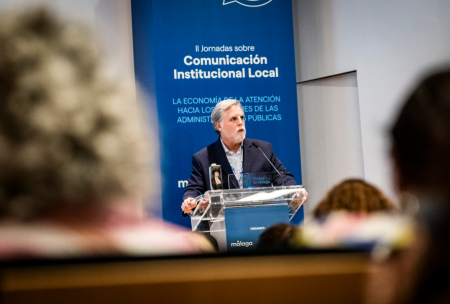 Las II Jornadas sobre Comunicación Institucional Local, en las que colabora la APM, reivindican la “economía de la atención” para las administraciones