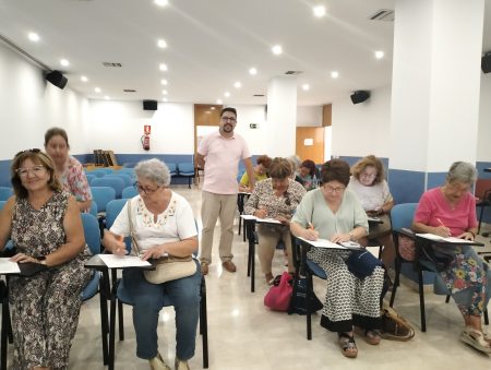 Comunicar en Red aterriza en Cruz del Humilladero