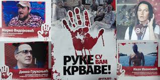 Denuncian en Serbia una campaña difamatoria que pone en riesgo la seguridad de los periodistas