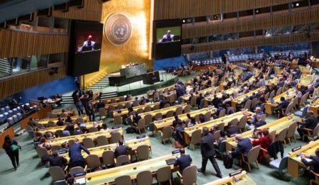 RSF reúne a 20 gobiernos para hablar de los periodistas en Gaza en el marco de la Asamblea General de Naciones Unidas