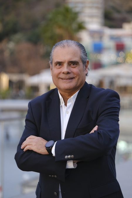 Ángel Escalera, reconocido por su labor en la difusión de la donación de órganos