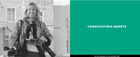 Abierta la convocatoria para la VII Beca Joana Biarnés para jóvenes fotoperiodistas