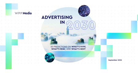 La publicidad en 2030 será invisible, hiperpersonalizada y gobernada por algoritmos