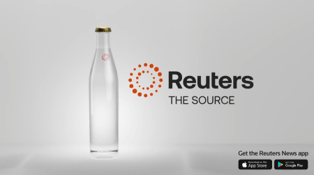 “Reuters lanza la campaña ‘Pure News, Straight from the Source’ para reafirmar el valor verificar las noticias