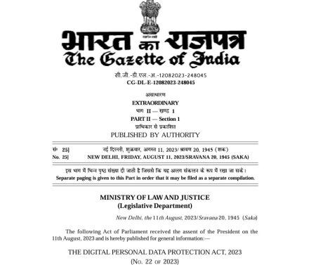 la IFJ alerta que la nueva ley de datos de India pone en riesgo el ejercicio periodístico