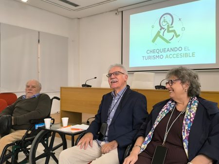 La APM acoge la presentación de la iniciativa ‘Chequeando el Turismo Accesible’