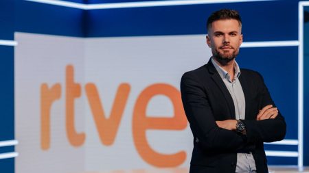El periodista malagueño Diego Garcés, nuevo director de RTVE en Andalucía