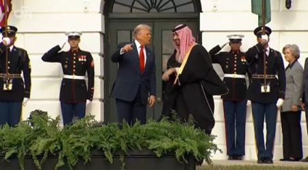 Trump sobre el asesinato de Jamal Khashoggi: “Son cosas que pasan”