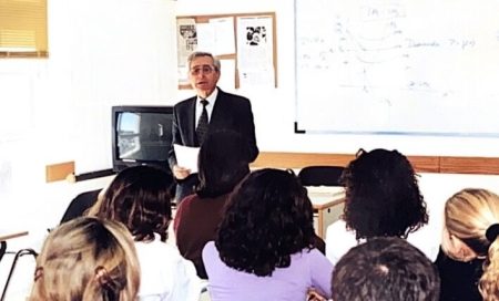 Fallece el periodista y docente José Siles a los 90 años