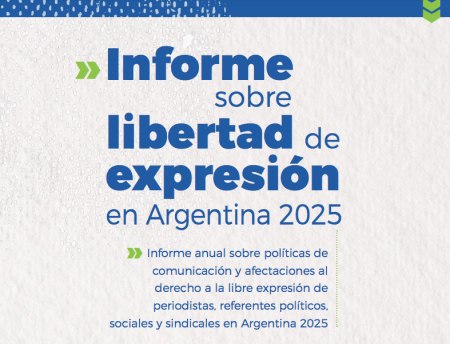 ARGENTINA | Aumentan las medidas represivas y los ataques dirigidos a periodistas