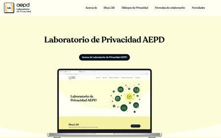 La AEPD lanza su Laboratorio para impulsar el conocimiento y la cooperación en privacidad digital