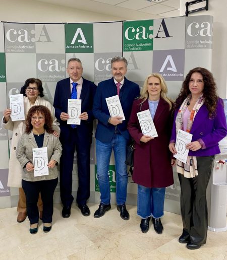 El Consejo Audiovisual de Andalucía impulsa una guía sobre la cobertura mediática de la discapacidad