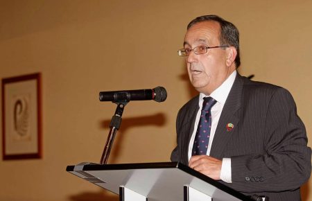 La Asociación de la Prensa de Málaga pedirá una calle para el periodista Agustín Lomeña