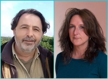 El matrimonio de periodistas Óscar Toro y María Clauss, entre las personas fallecidas en el accidente ferroviario en Adamuz
