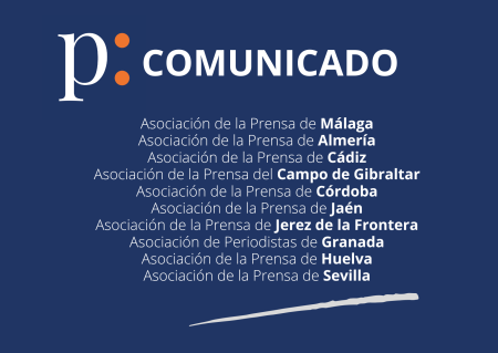 Las asociaciones de la prensa de Andalucía exigen la anulación de una convocatoria de empleo del Hospital de la Serranía de Ronda