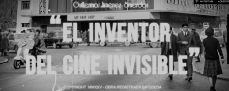 El Festival de Málaga acoge el estreno del documental sobre Guillermo Jiménez Smerdou