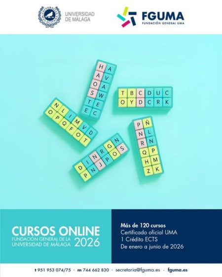 FGUMA presenta su XVI edición de Cursos Online