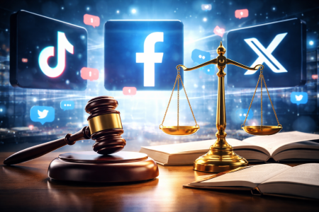 El Gobierno pide a la Fiscalía investigar a TikTok, Meta y X por creación y difusión de pornografía infantil mediante inteligencia artificial