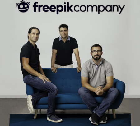 La empresa malagueña Freepik lleva la inteligencia artificial a Hollywood