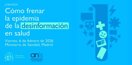 ANIS reclama una estrategia estatal coordinada contra la desinformación en salud