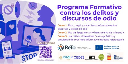 El Colegio de Periodistas de Andalucía lanza la segunda sesión formativa del Proyecto ReTo