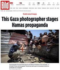 El Consejo de Prensa alemán reprende a Bild por difamar a un fotoperiodista palestino