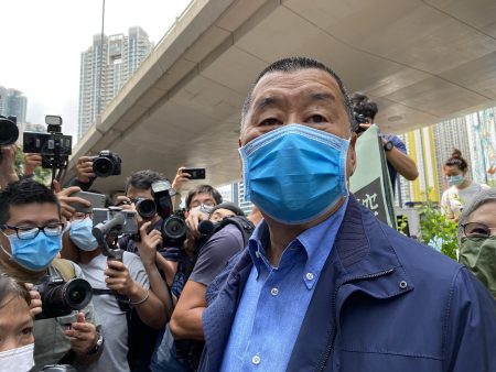 Un tribunal de Hong Kong condena a Jimmy Lai a 20 años de prisión por cargos vinculados a la Ley de Seguridad Nacional