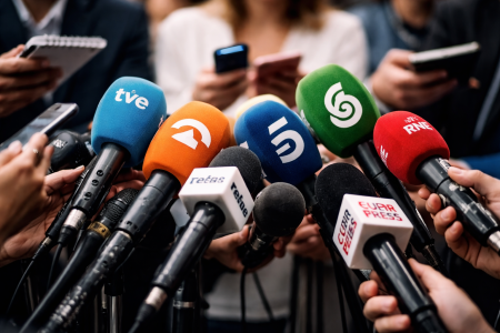 España se sitúa entre los países europeos con mayor precariedad laboral en el periodismo