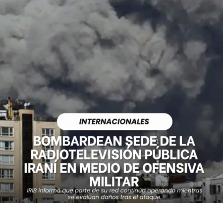 RSF alerta de que la guerra en Irán restringe la información y pone en grave riesgo al periodismo