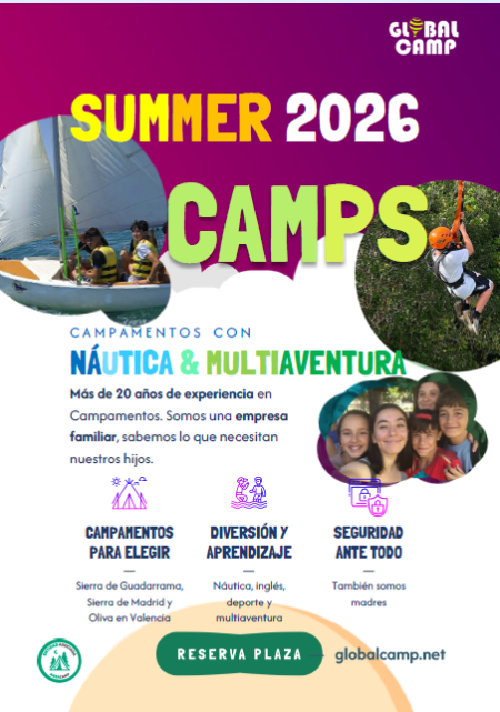 FAPE ofrece a sus miembros campamentos de verano con descuentos exclusivos en costa y sierra