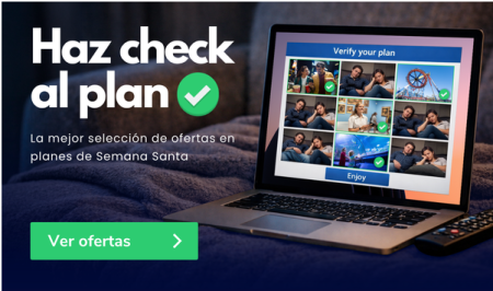 COLECTIVO VIP | ¿Todo listo para Semana Santa? Consulta los nuevos planes con descuento para miembros de FAPE