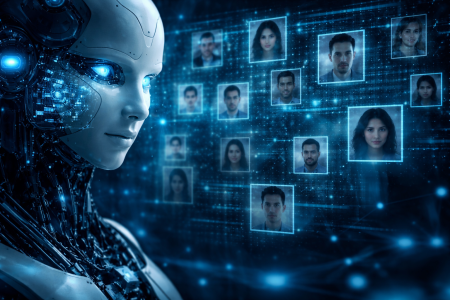 La inteligencia artificial termina con el anonimato en las plataformas digitales
