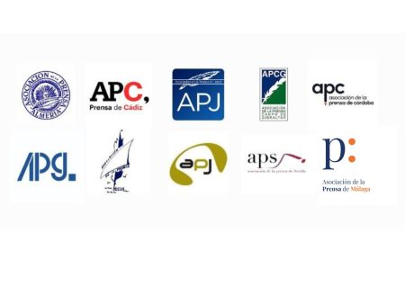 Las asociaciones de prensa de Andalucía exigen la anulación de una convocatoria pública para desempeño de tareas de comunicación en la que solo exigen Educación Secundaria Obligatoria