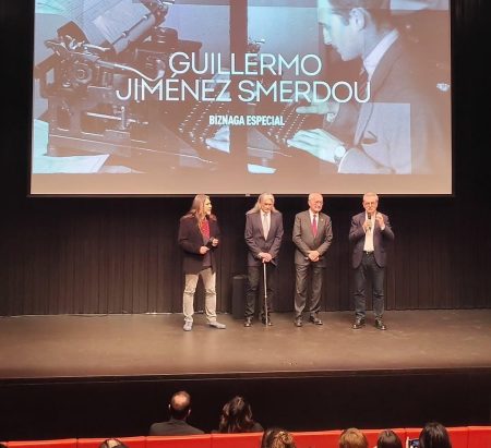 Agustín Rivera y Manuel Jiménez Núñez presentan en el Festival de Málaga ‘El inventor del cine invisible’ sobre el periodista Guillermo Jiménez Smerdou