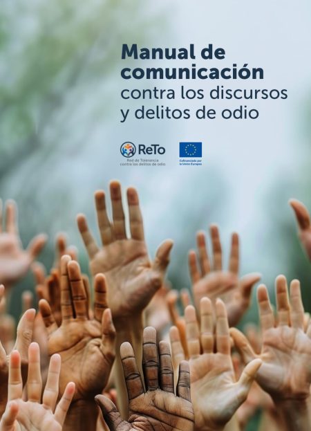 El Colegio de Periodistas presenta un manual práctico contra los discursos de odio