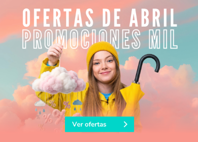 Abril llega cargado de descuentos: ocio, viajes y ahorro con las nuevas ofertas de Colectivo VIP