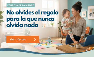COLECTIVOS VIP | Propuestas especiales para celebrar el Día de la Madre con ventajas exclusivas